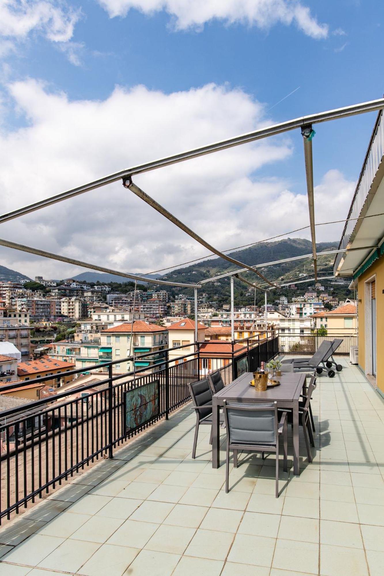 Casa Emy Rapallo Exterior foto